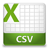 Log Data(CSV)